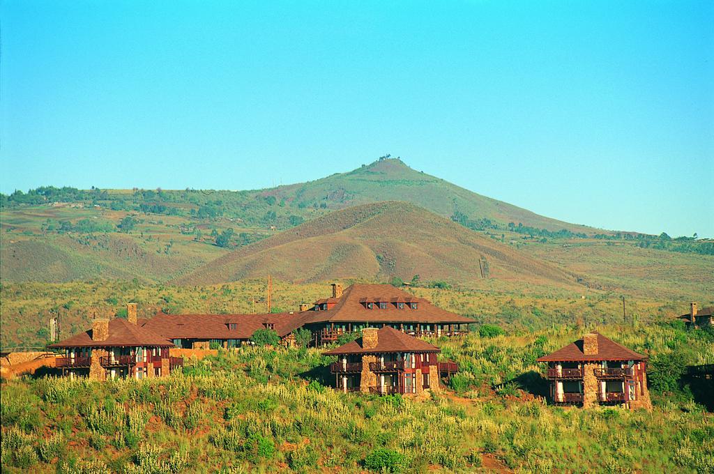 The Great Rift Valley Lodge & Golf Resort Naivasha Zewnętrze zdjęcie