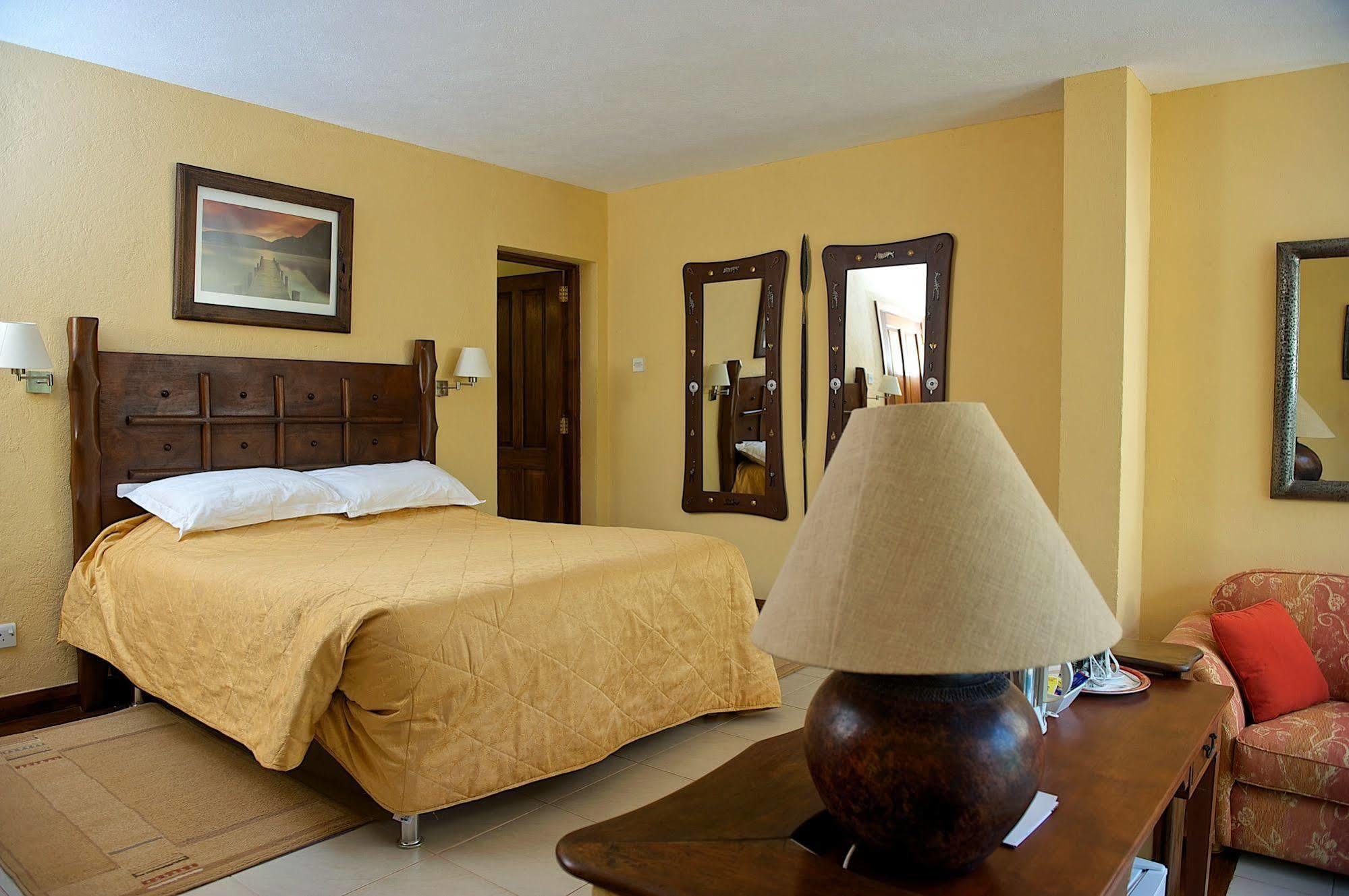 The Great Rift Valley Lodge & Golf Resort Naivasha Zewnętrze zdjęcie