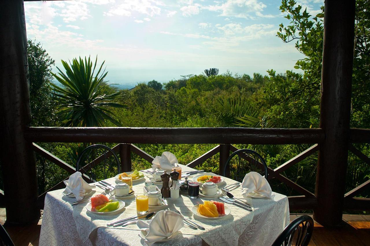 The Great Rift Valley Lodge & Golf Resort Naivasha Zewnętrze zdjęcie