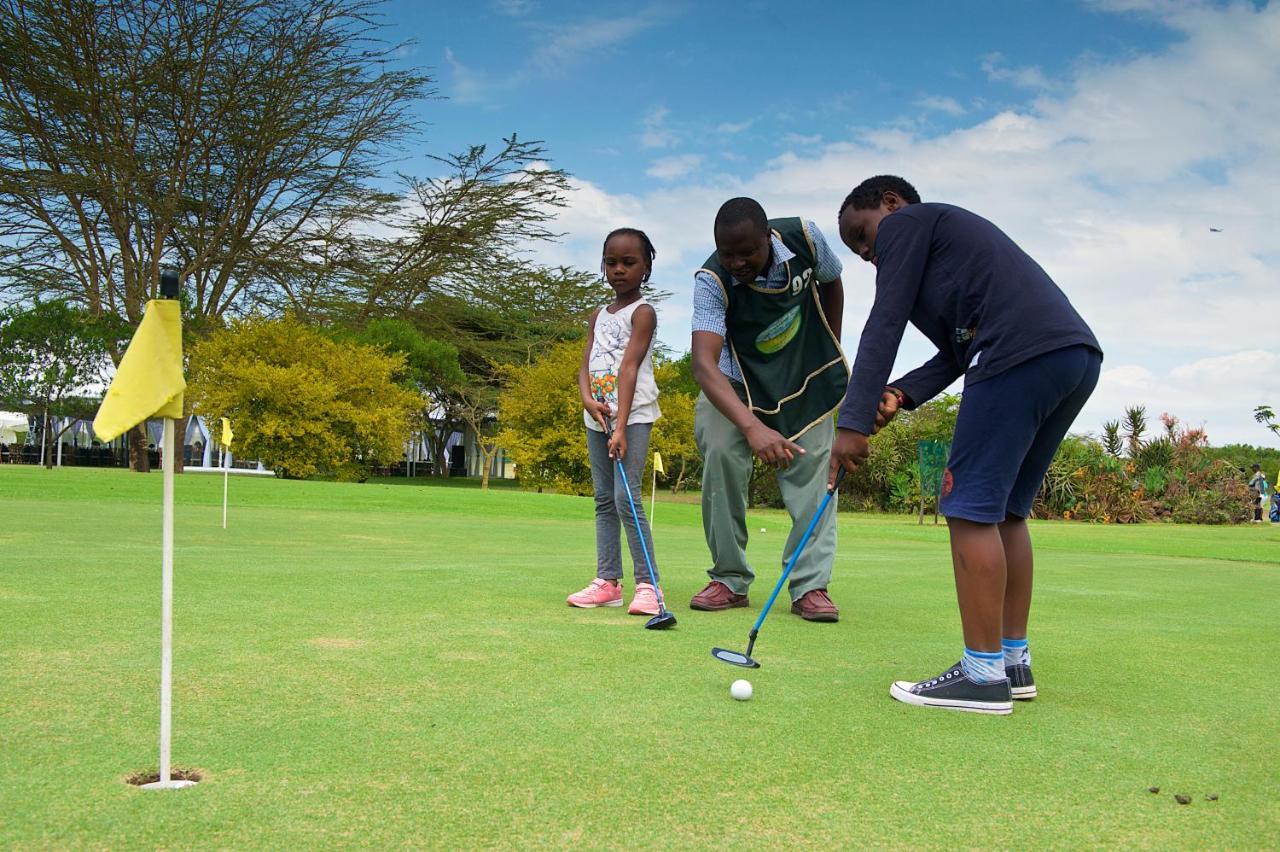 The Great Rift Valley Lodge & Golf Resort Naivasha Zewnętrze zdjęcie