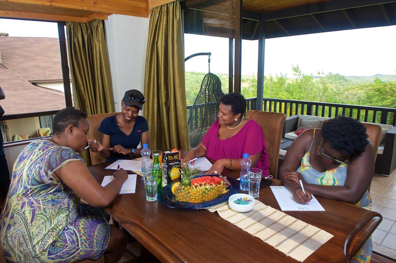 The Great Rift Valley Lodge & Golf Resort Naivasha Zewnętrze zdjęcie