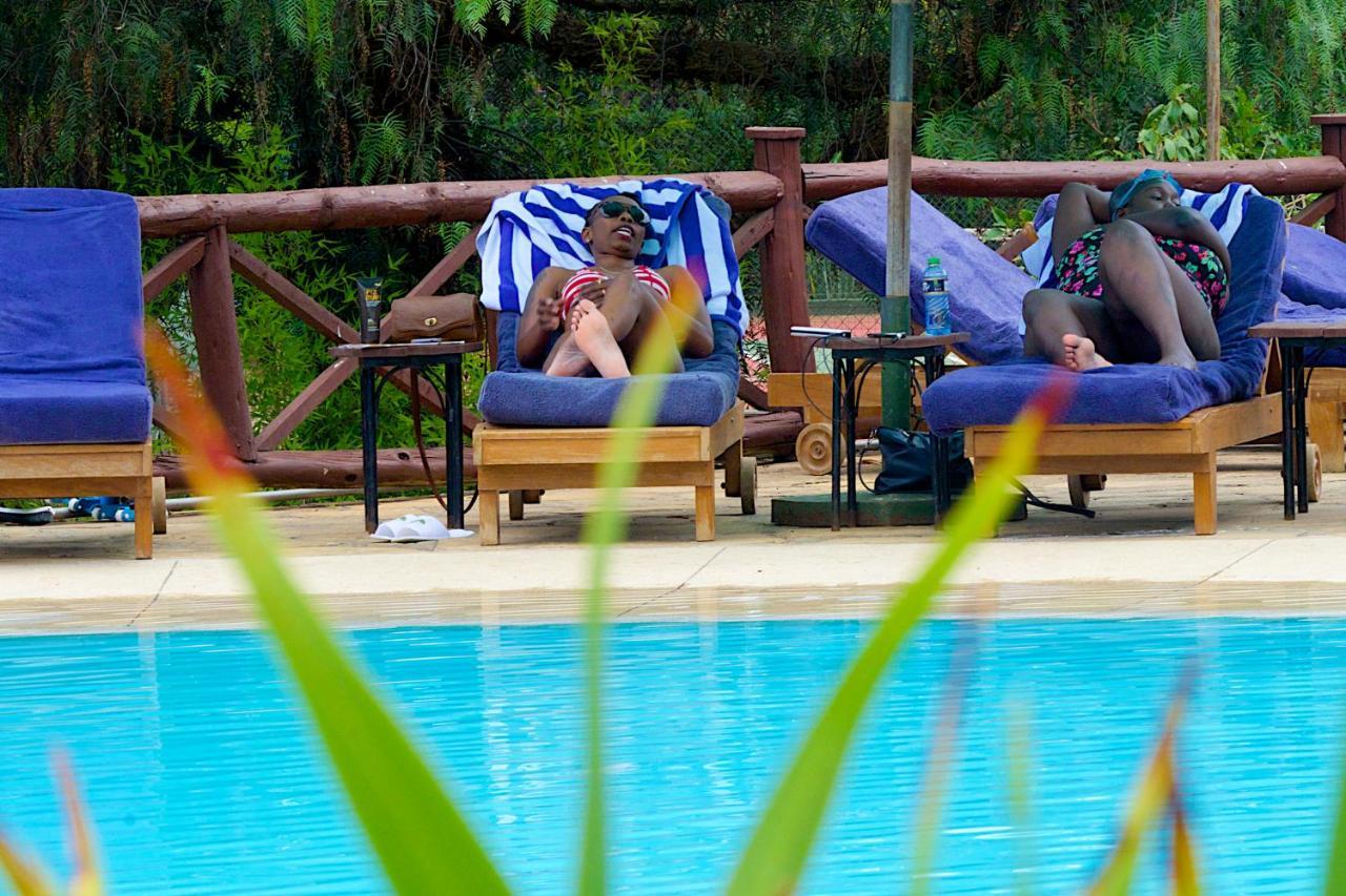 The Great Rift Valley Lodge & Golf Resort Naivasha Zewnętrze zdjęcie