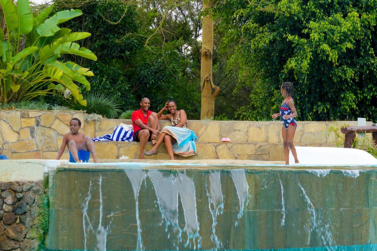 The Great Rift Valley Lodge & Golf Resort Naivasha Zewnętrze zdjęcie