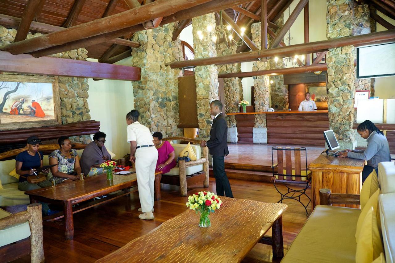 The Great Rift Valley Lodge & Golf Resort Naivasha Zewnętrze zdjęcie
