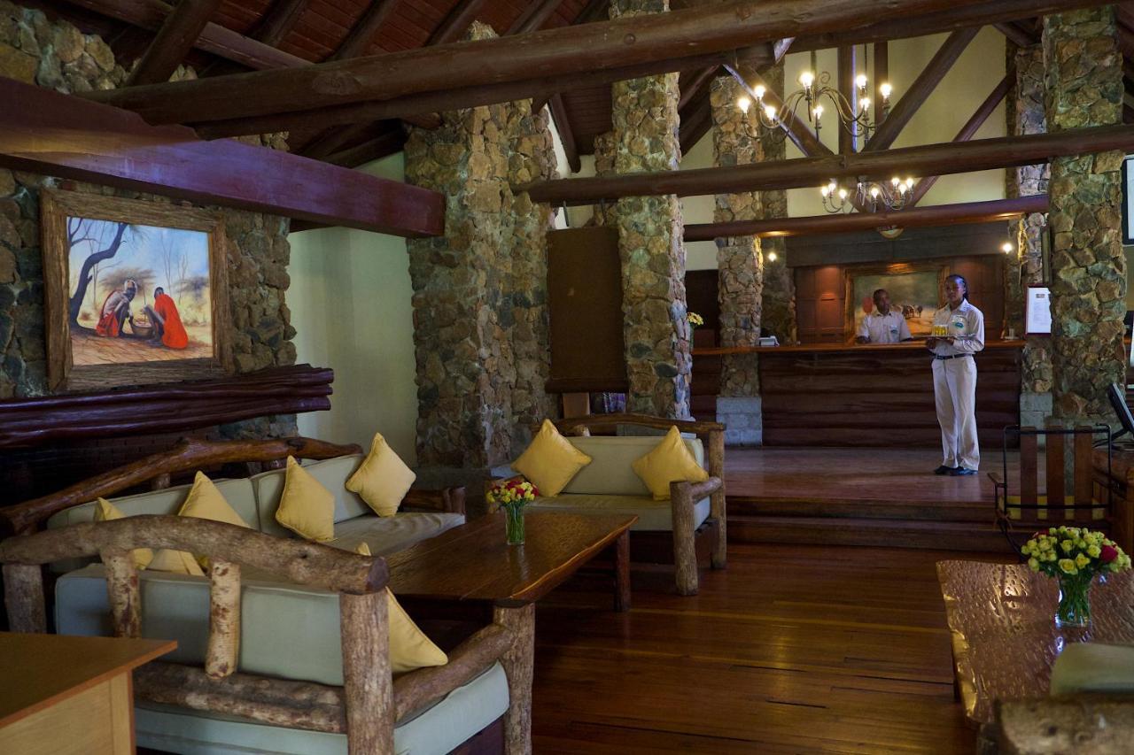 The Great Rift Valley Lodge & Golf Resort Naivasha Zewnętrze zdjęcie