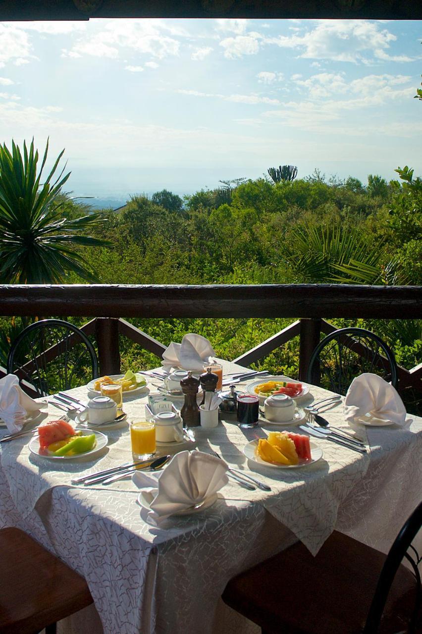 The Great Rift Valley Lodge & Golf Resort Naivasha Zewnętrze zdjęcie