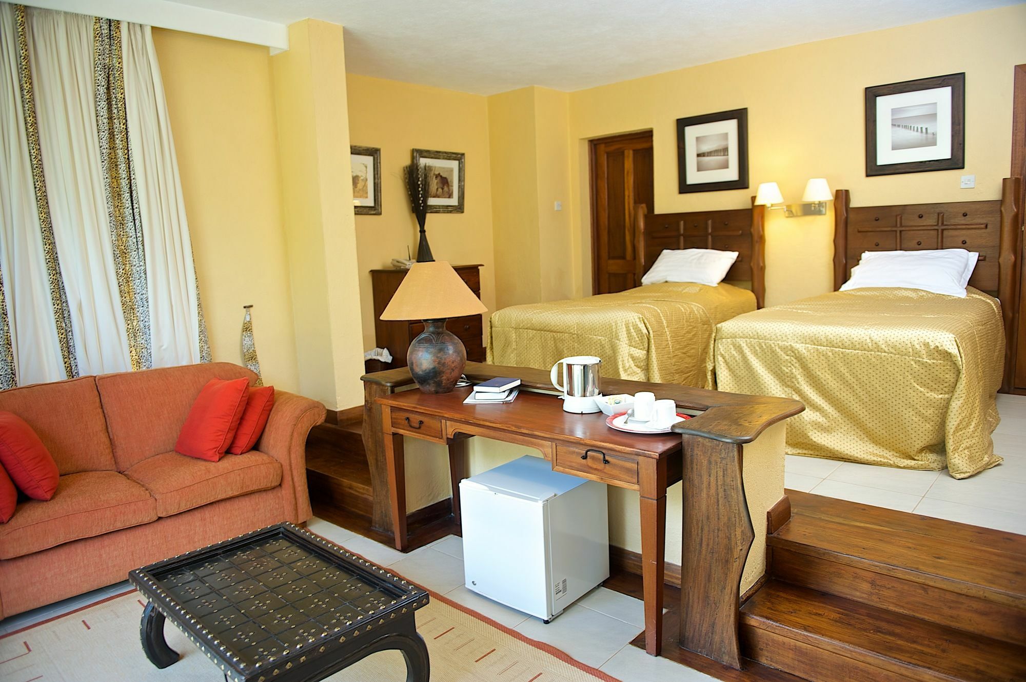 The Great Rift Valley Lodge & Golf Resort Naivasha Zewnętrze zdjęcie